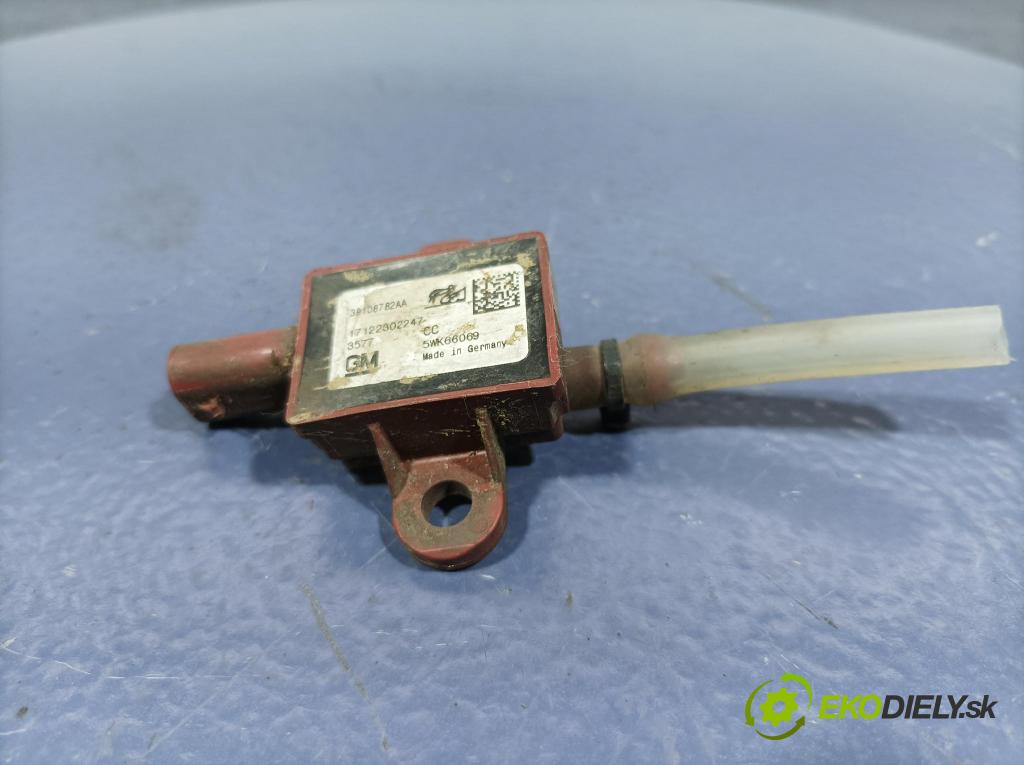 Opel Insignia 2018 snímač Vplyv: / Ochrana: Chodci.: 39108782