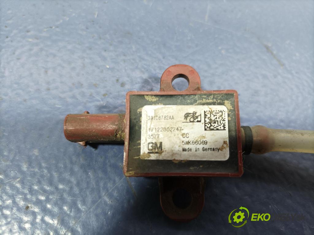 Opel Insignia 2018 snímač Vplyv: / Ochrana: Chodci.: 39108782