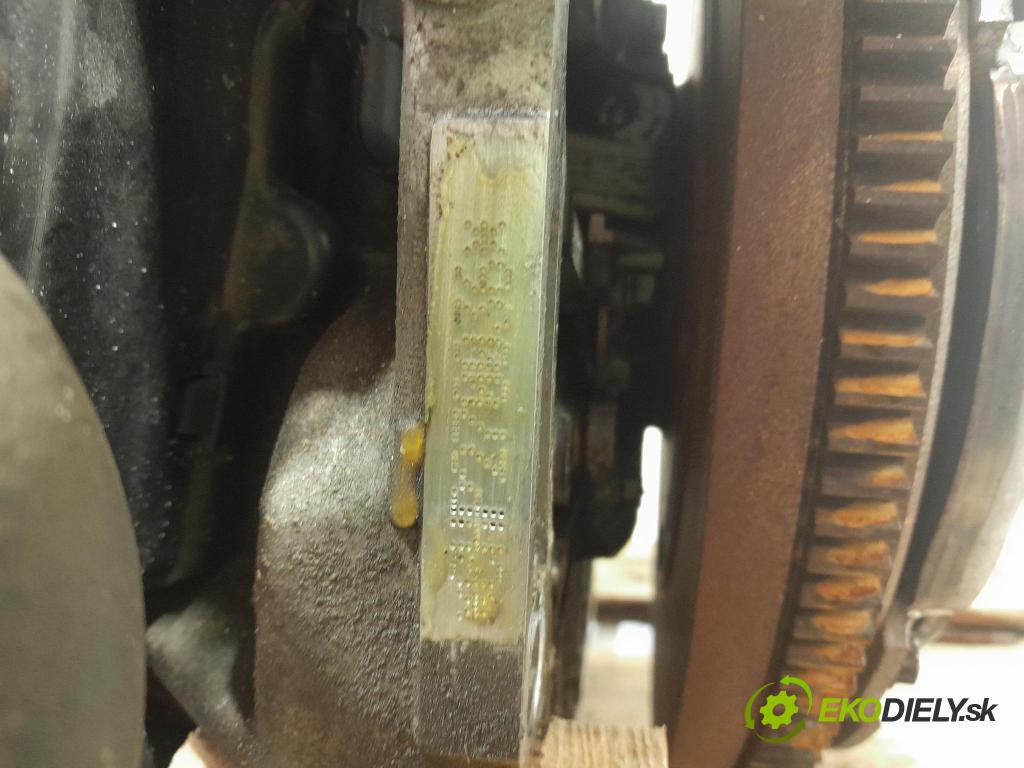 Skoda Octavia 2015 motor Benzín: CHP CHPA