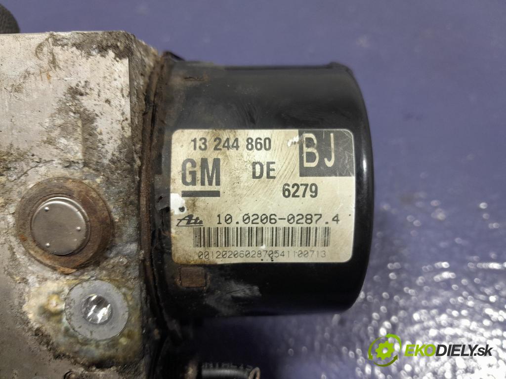 Opel Zafira 2011 čerpadlo ABS x 13244860