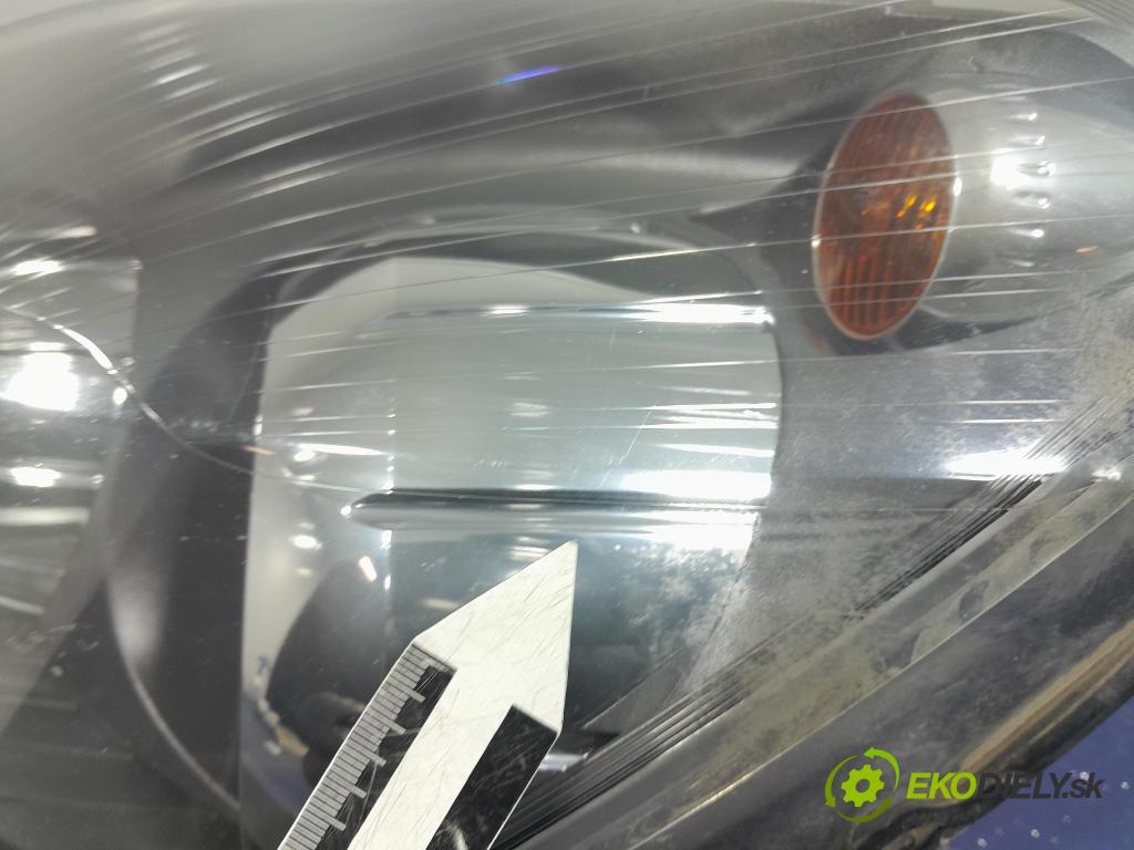 Opel Zafira 2011 Reflektor: Vľavo: 13252472