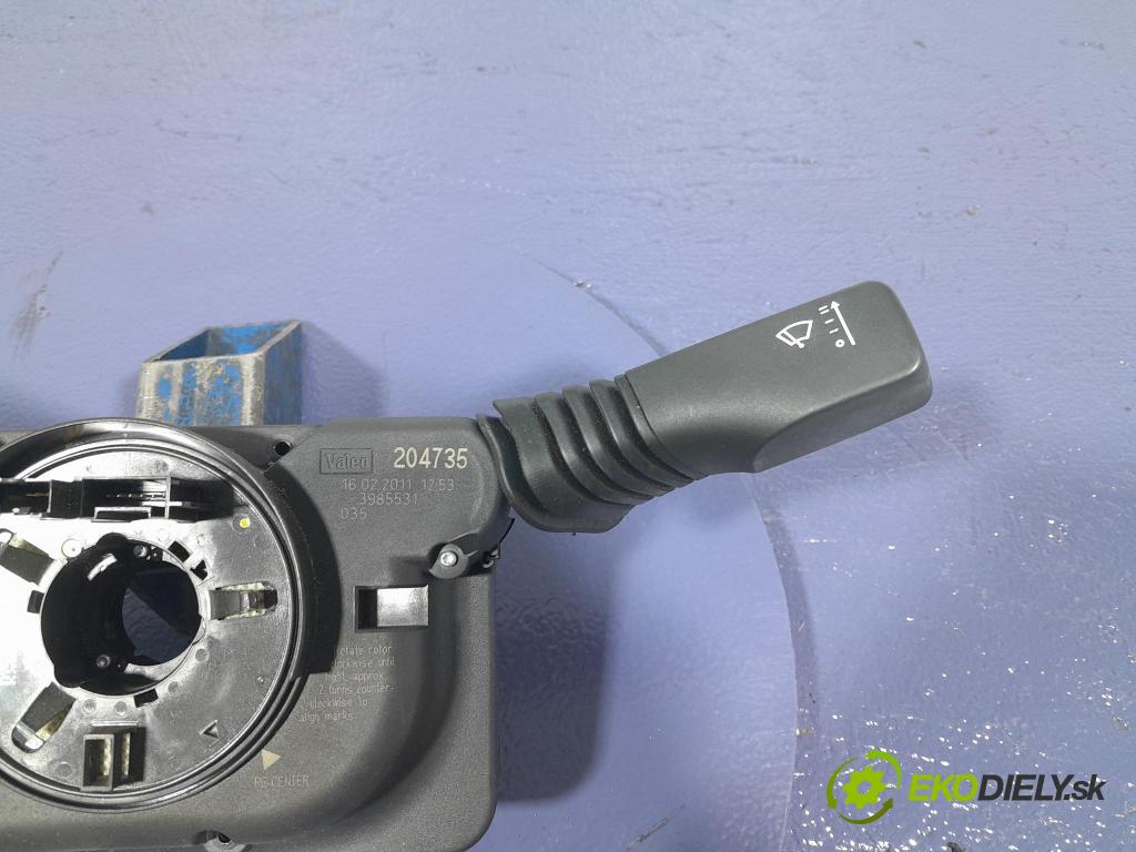 Opel Zafira 2011 prepínač Komplex: 13306115