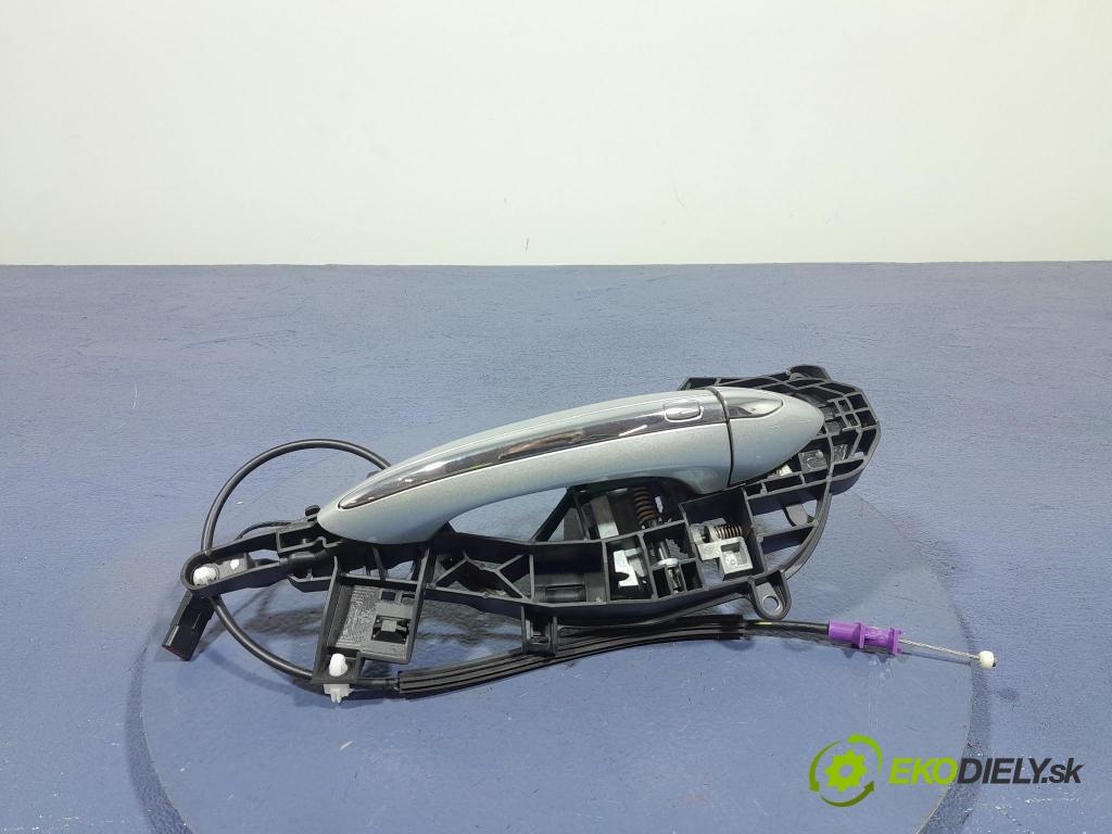 Opel Insignia 2018 rukoväť zad ľavá 13515507