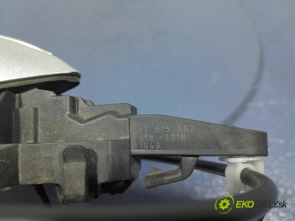 Opel Insignia 2018 rukoväť zad ľavá 13515507