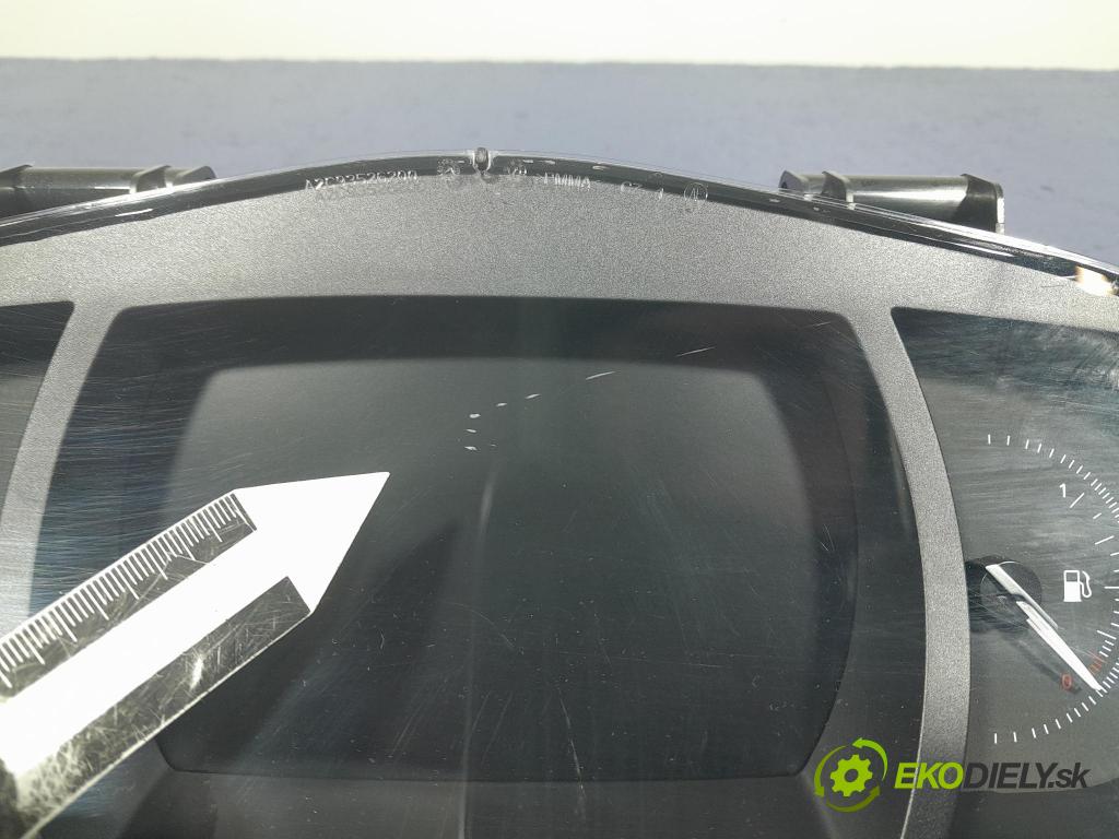 Renault Talisman 2017 Přístrojová deska 248100404R