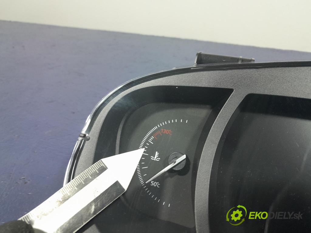 Renault Talisman 2017 Přístrojová deska 248100404R