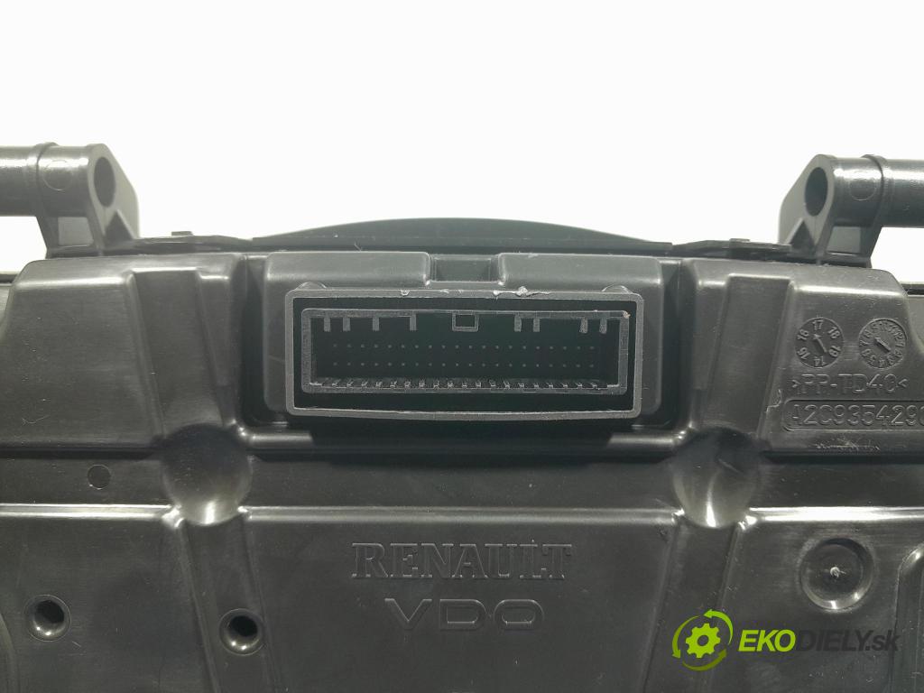 Renault Talisman 2017 Přístrojová deska 248100404R