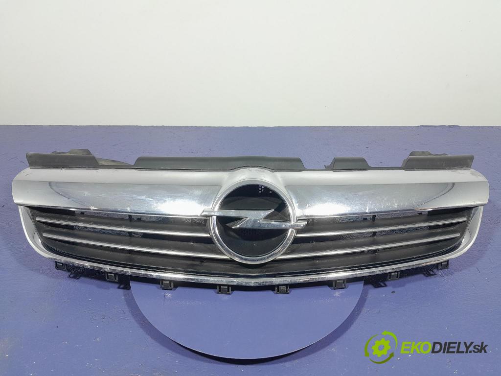 Opel Zafira 2011 miežka / Gril: 13247331