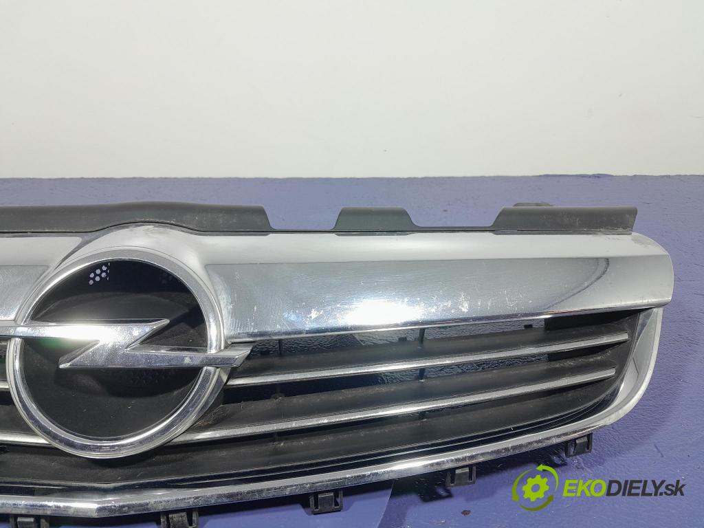 Opel Zafira 2011 miežka / Gril: 13247331