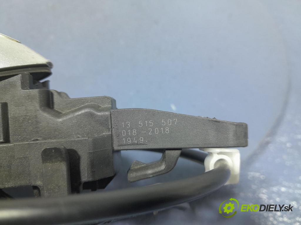 Opel Insignia 2018 rukoväť Predné ľavá 13515507