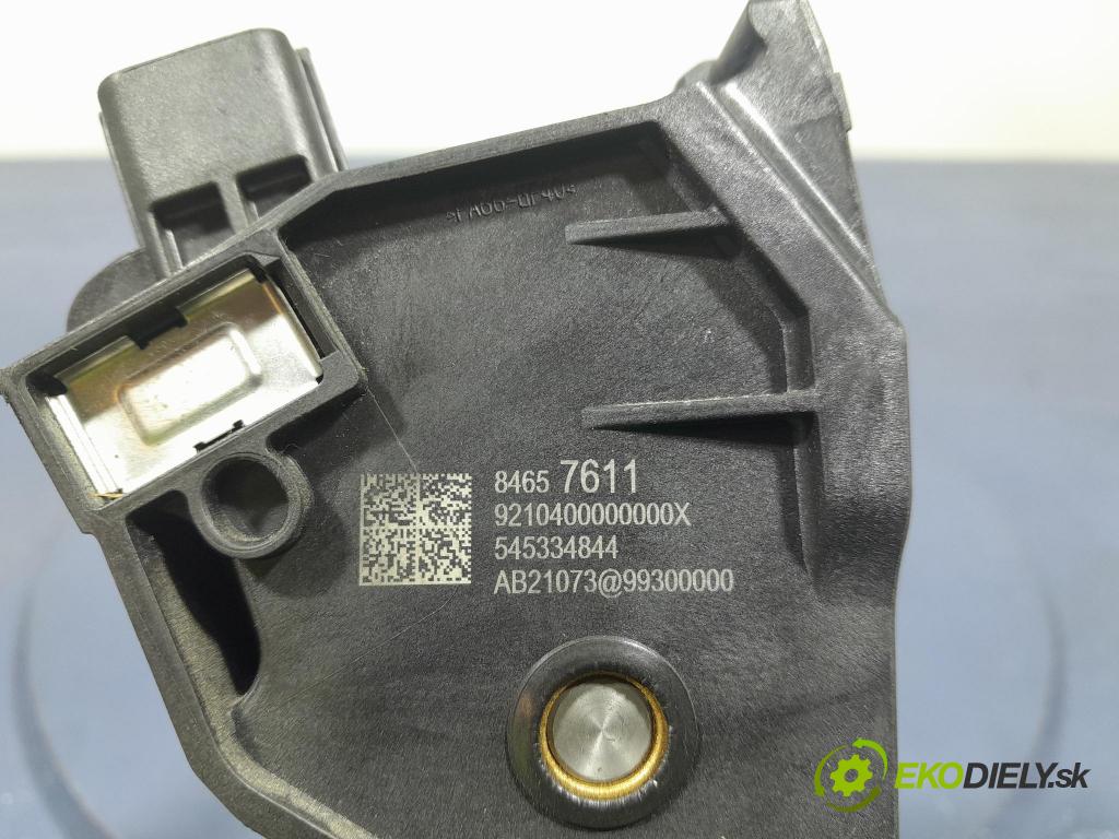 Opel Insignia 2018 pedal Plyn: 84657611