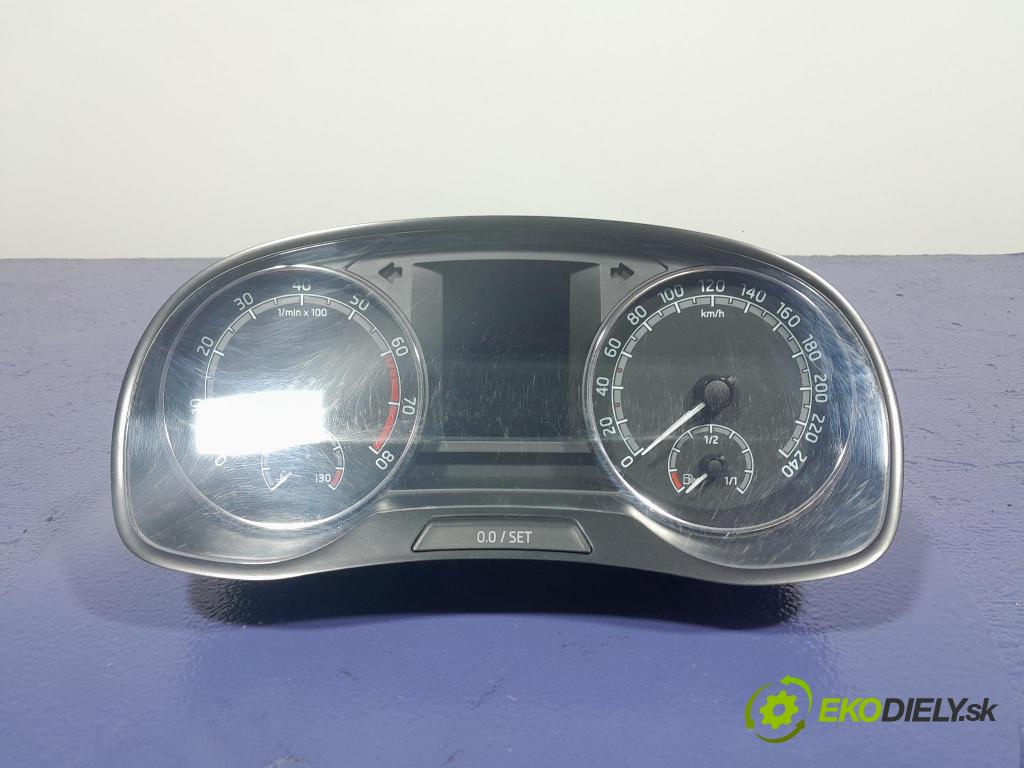 Skoda Fabia 2018 prístrojovka/ budíky 6V0920740D