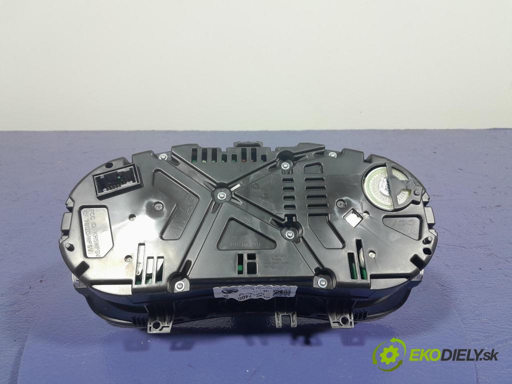 Skoda Fabia 2018 prístrojovka/ budíky 6V0920740D