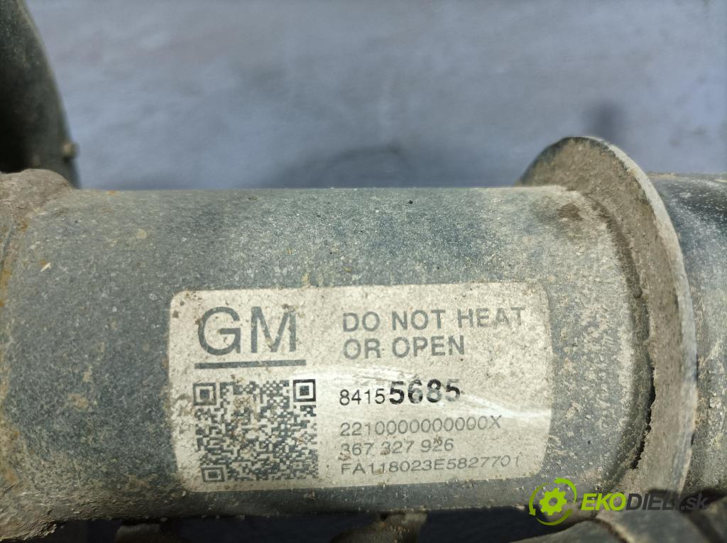 Opel Insignia 2018 tlmič Predné Vľavo.: 84155685