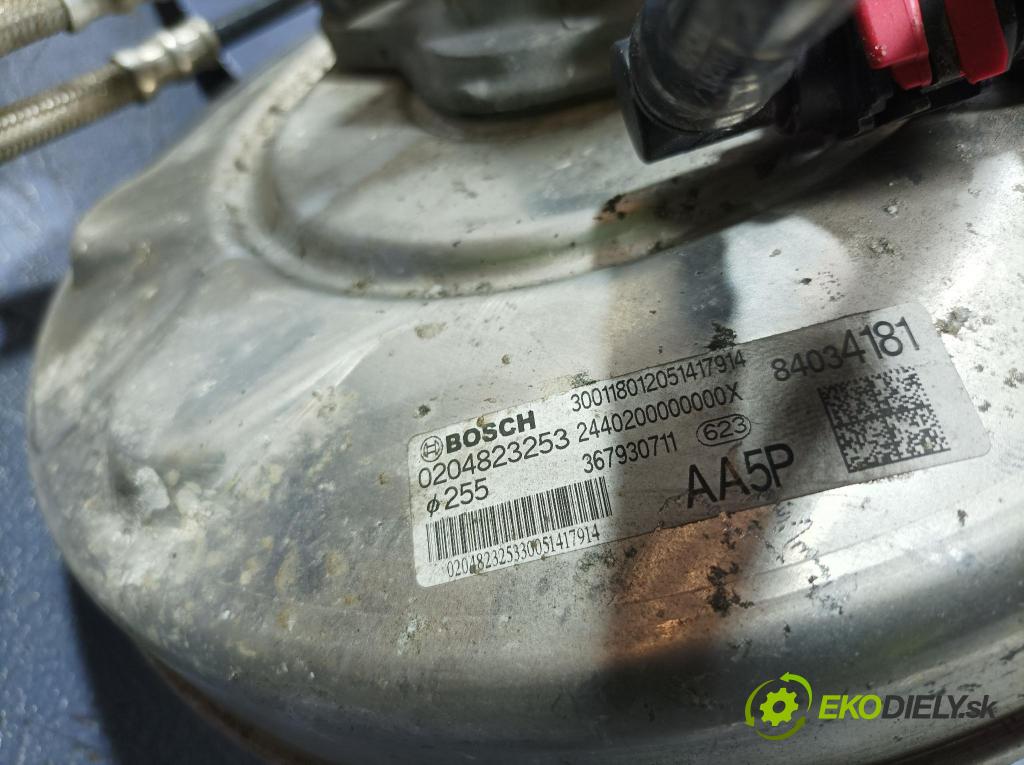 Opel Insignia 2018 servo Brzdní: 84034181