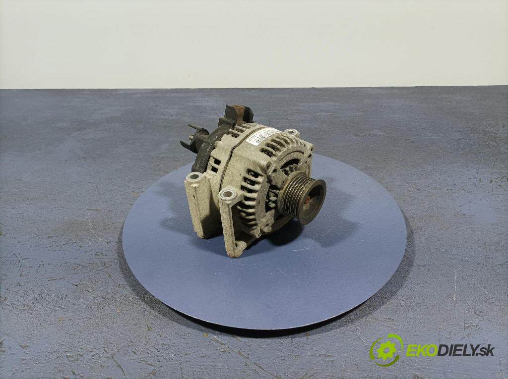 Opel Insignia 2018 Alternator 13587304