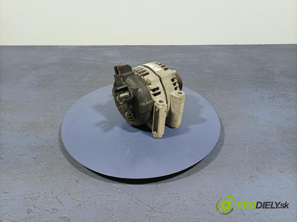 Opel Insignia 2018 Alternator 13587304