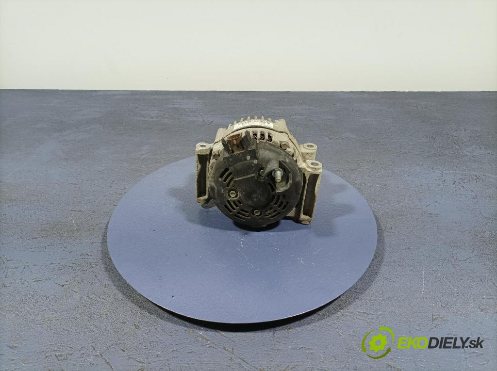 Opel Insignia 2018 Alternator 13587304