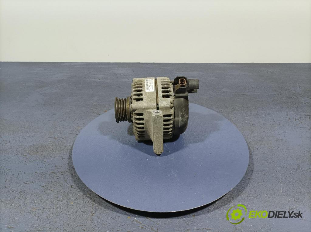 Opel Insignia 2018 Alternator 13587304