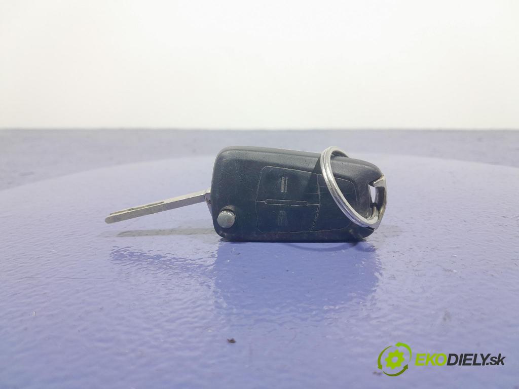 Opel Zafira 2011 Spínač zapaľovania: