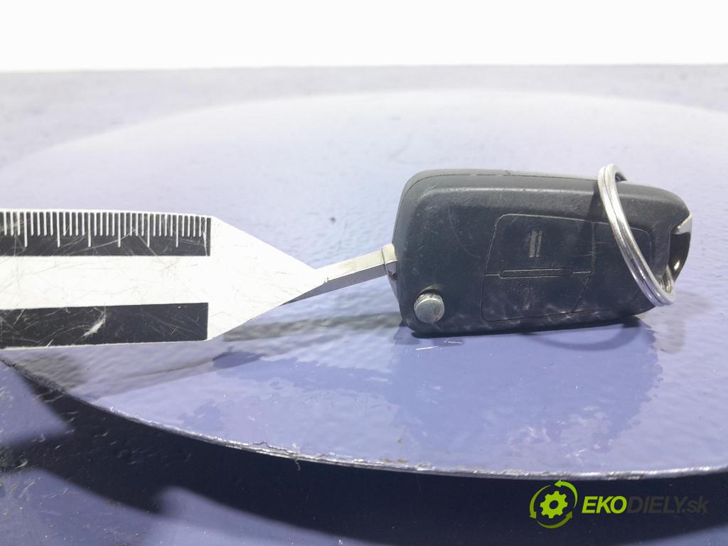 Opel Zafira 2011 Spínač zapaľovania: 