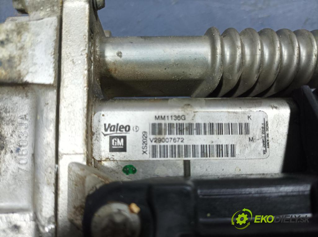 Opel Insignia 2018 chladič EGR 55570005