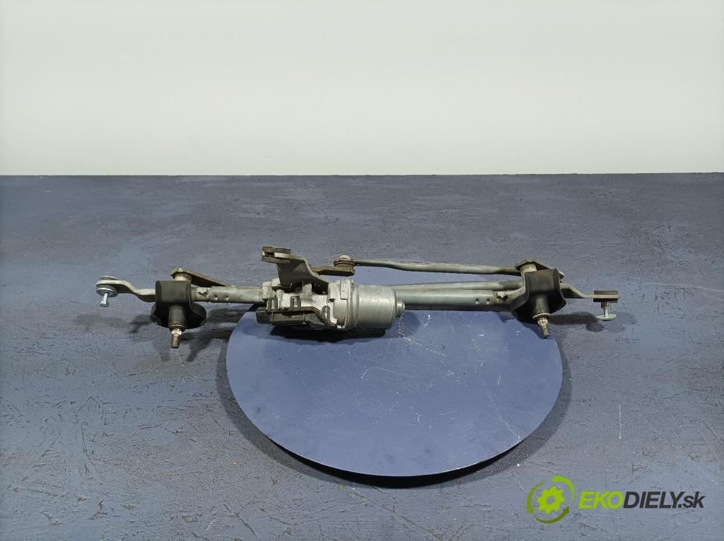 Opel Insignia 2018 mechanizmus motor: Stierače: Predné