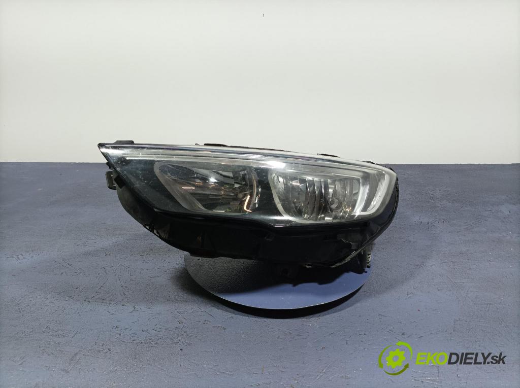Opel Insignia 2018 Reflektor: Vľavo: 39122966
