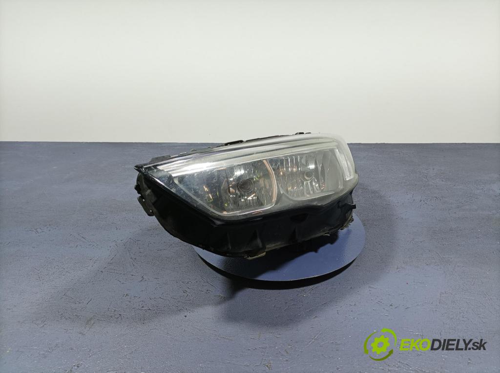Opel Insignia 2018 Reflektor: Vľavo: 39122966