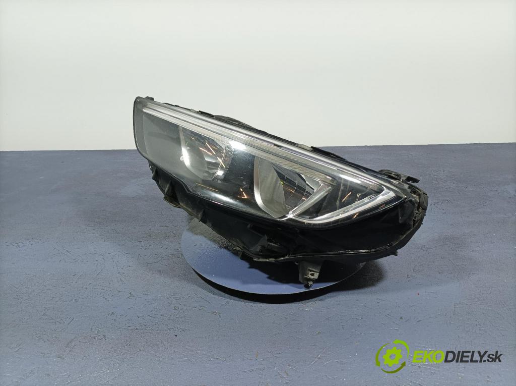 Opel Insignia 2018 Reflektor: Vľavo: 39122966
