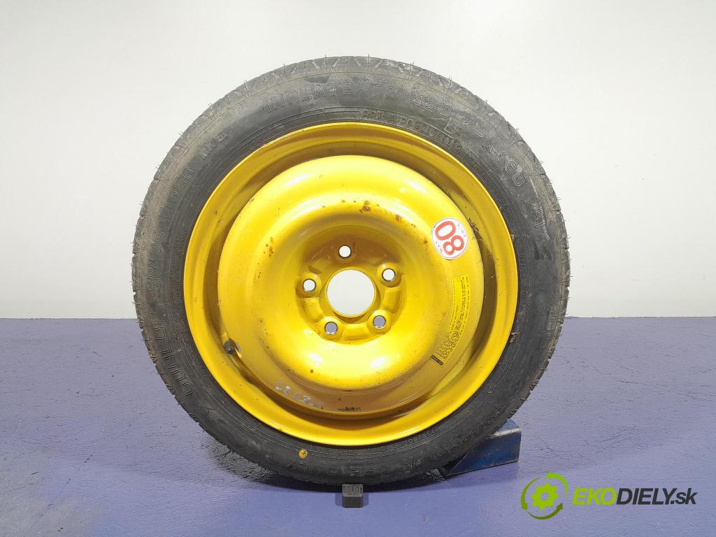 Honda Accord 2003 koleso Prístup: