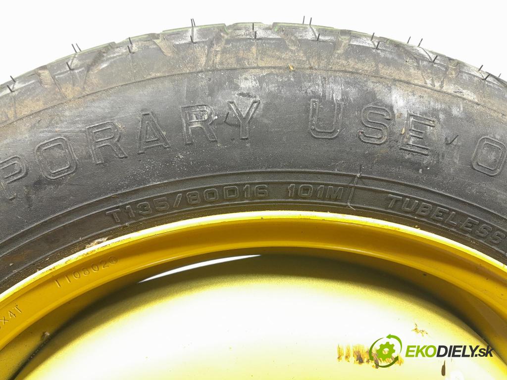 Honda Accord 2003 koleso Prístup: