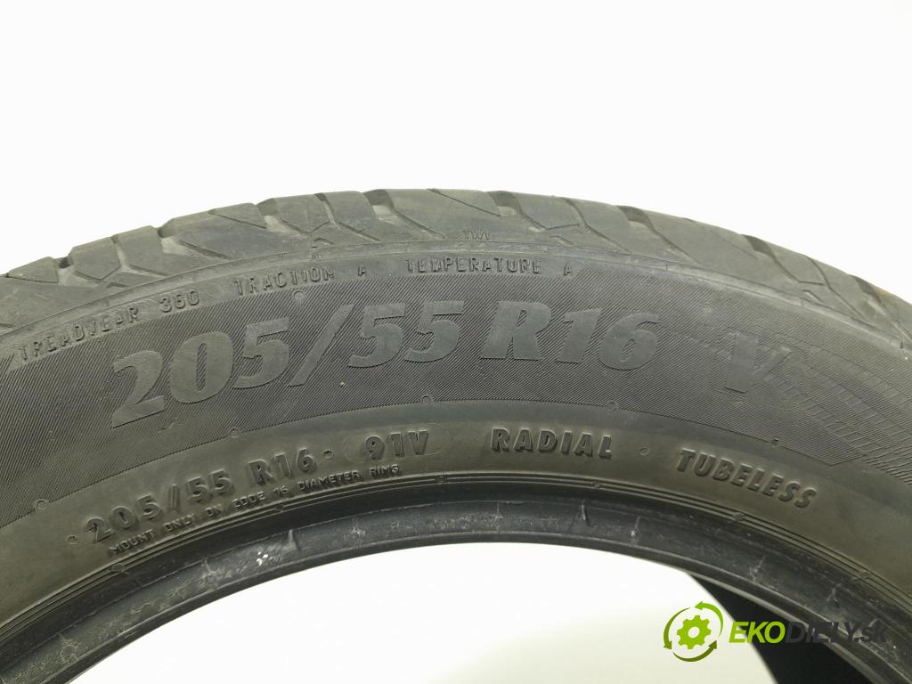 Honda Accord 2003 pneumatika Leto: 4050496728939