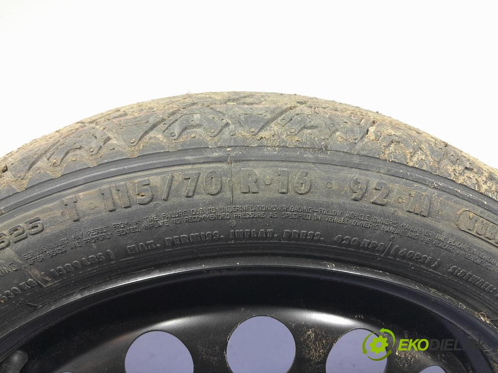 Opel Astra 2017 koleso Prístup: 2160162