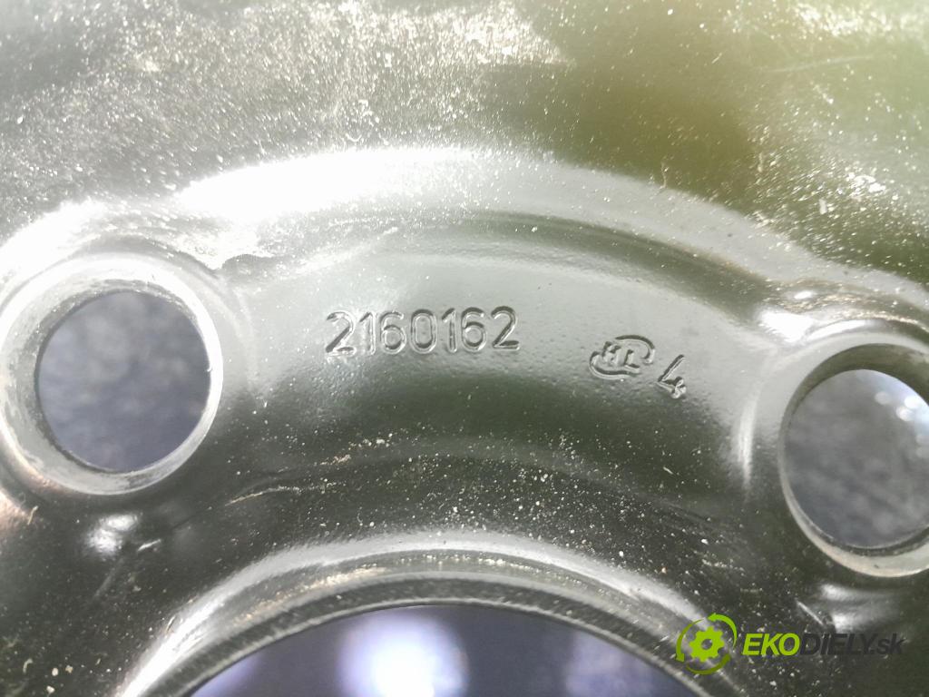 Opel Astra 2017 koleso Prístup: 2160162