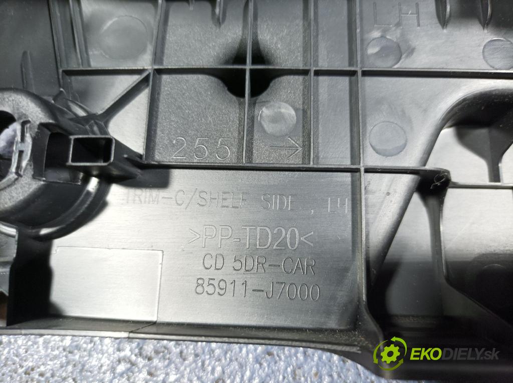Kia Ceed 2020 kryt Plast: Interiéry: 85911-J7000