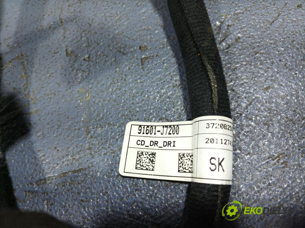 Kia Ceed 2020 inštalácia Elektrický: 91601-J7200
