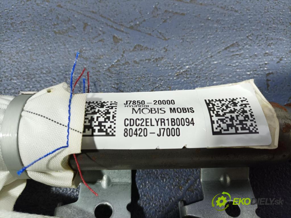 Kia Ceed 2020 Airbag: clona x 80420-J7000