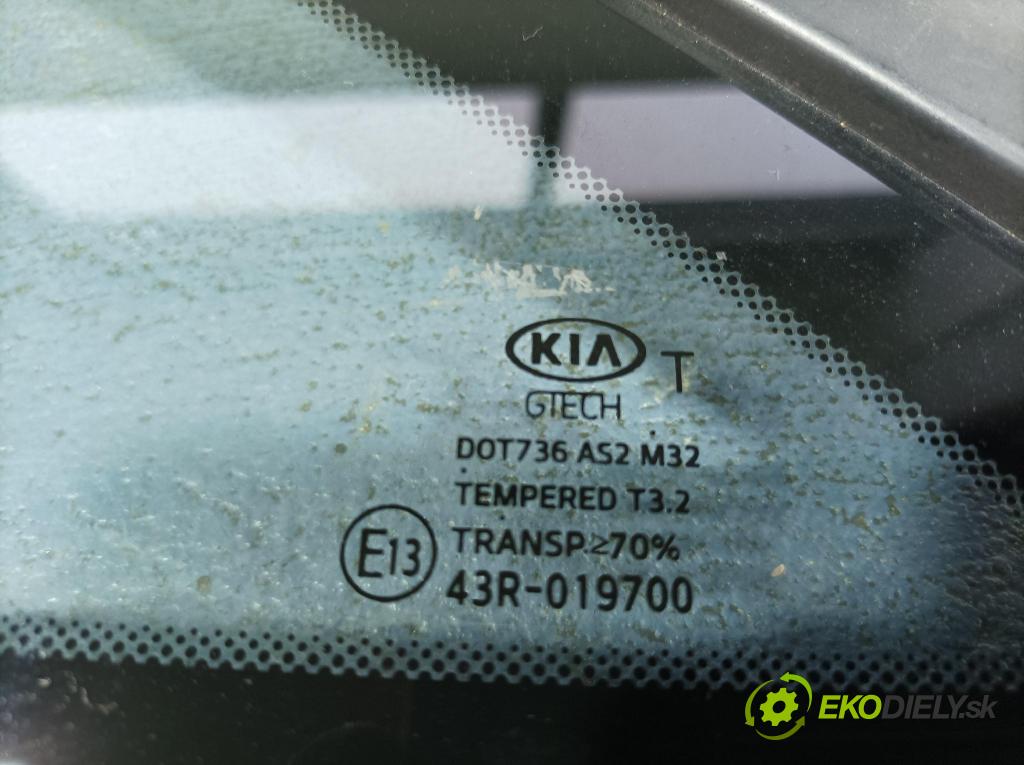 Kia Ceed 2020 sklo Karoséria: zad 87810-J7000