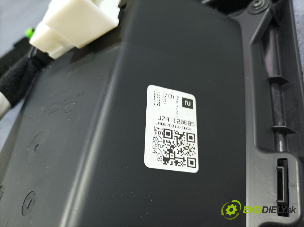 Kia Ceed 2020 kryt Plast: Interiéry: 84631-J7100