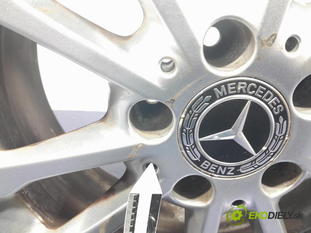Mercedes Gla-klasa 2019 Ráfiky: Hlinikové: A1564011700
