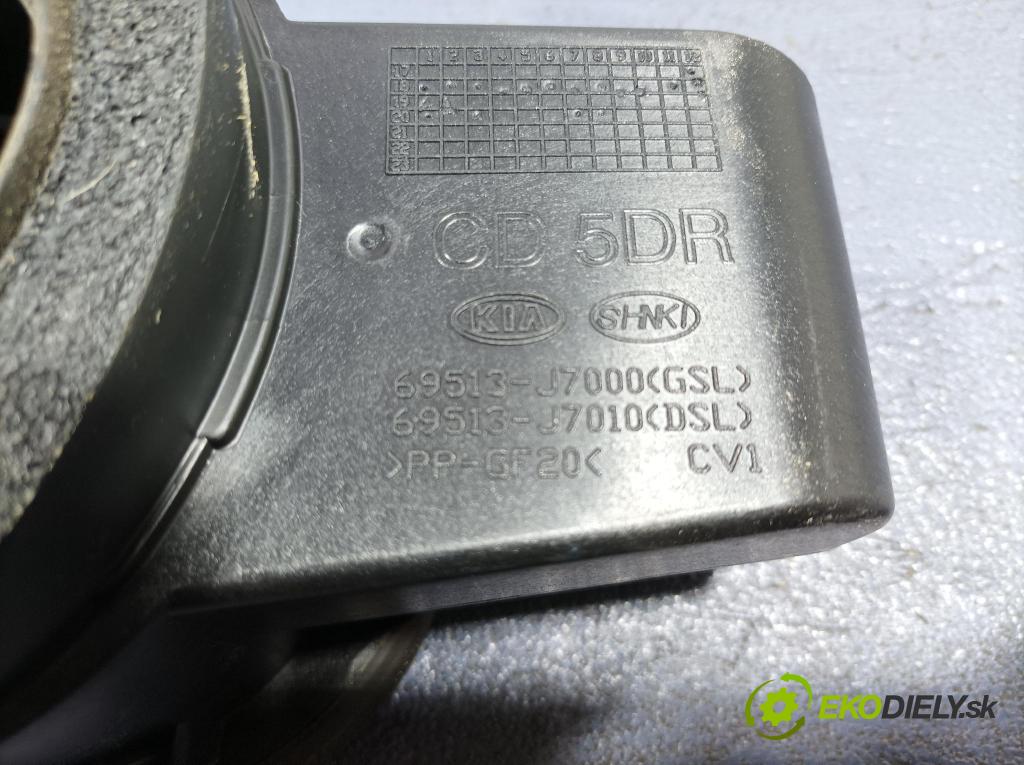 Kia Ceed 2020 Klapka nádrže paliva 69513-J7000