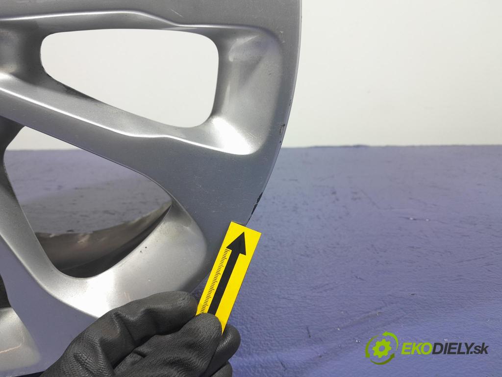 Mercedes Gla-klasa 2019 Ráfiky: Hlinikové: A1564011700