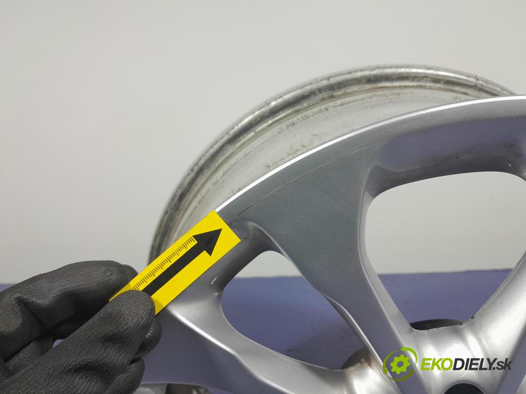 Mercedes Gla-klasa 2019 Ráfiky: Hlinikové: A1564011700