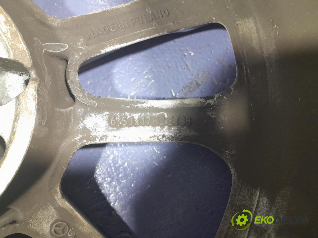 Mercedes Gla-klasa 2019 Ráfiky: Hlinikové: A1564011700