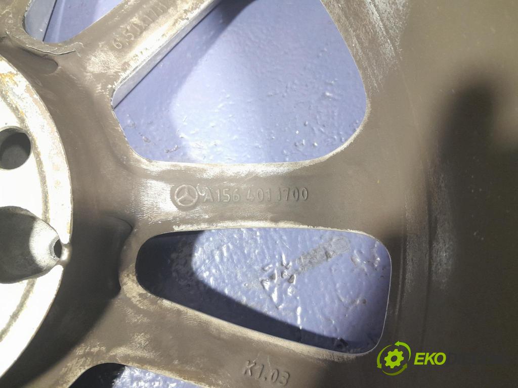 Mercedes Gla-klasa 2019 Ráfiky: Hlinikové: A1564011700