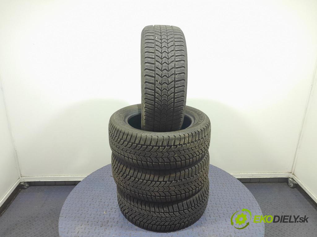 Vw Passat 2007 pneumatika ZIMA: 5452000700698