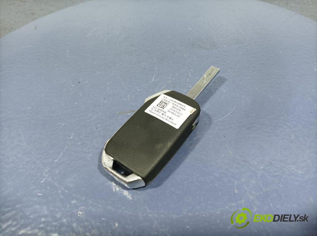 Kia Ceed 2020 Spínač zapaľovania: 95430-J7000