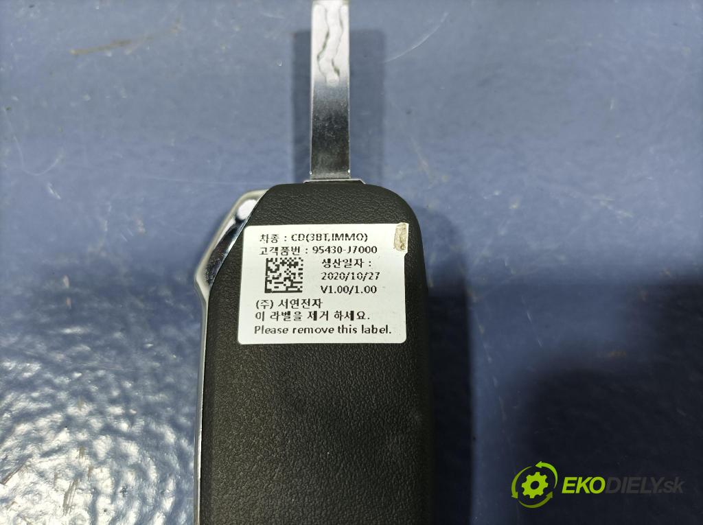 Kia Ceed 2020 Spínač zapaľovania: 95430-J7000