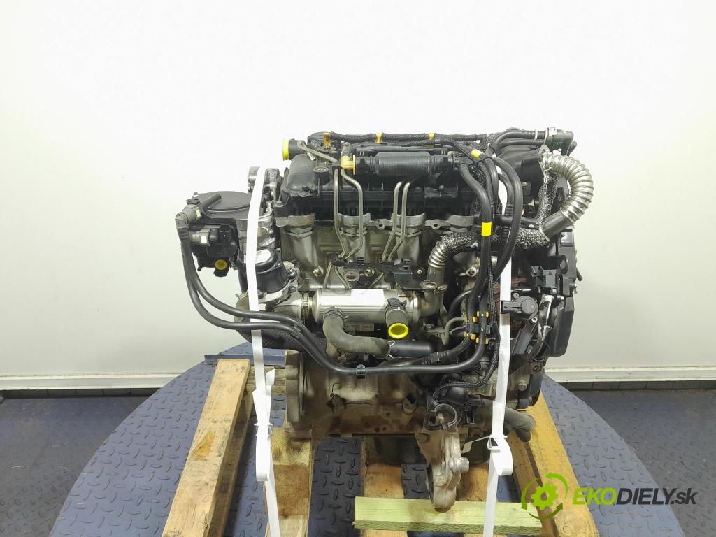 Peugeot 308 2010 motor Diesel: 9H02 10JBBU